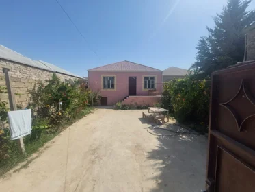 Kirayə 3 otaq bağ evi 120m² , Bakı , Xəzər , Binə