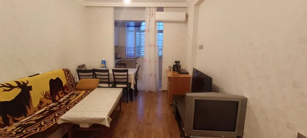 Kirayə 2 otaq mənzil 61m² , Bakı  