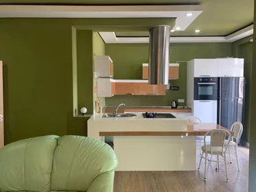 Kirayə 2 otaq mənzil 70m² , Bakı , Xətai , Ağ şəhər