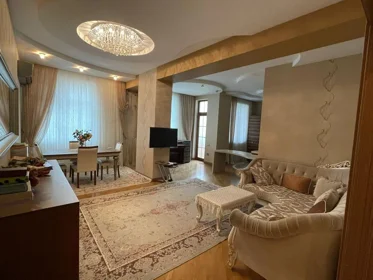 Kirayə 3 otaq mənzil 115m² , Bakı , Yasamal 