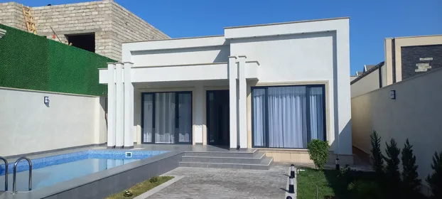 Kirayə 5 otaq bağ evi 140m² , Bakı , Xəzər 