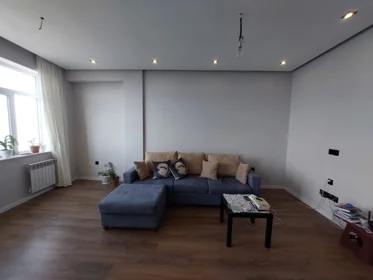 Kirayə 4 otaq mənzil 105m² , Bakı , Xətai , Köhnə Günəşli