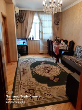 Kirayə 2 otaq mənzil 51m² , Bakı , Yasamal , Yeni Yasamal