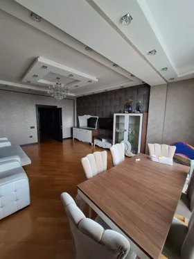 Kirayə 3 otaq mənzil 125.5m² , Bakı , Nərimanov , Böyükşor