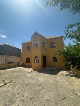 Kirayə 7 otaq bağ evi 200m² , Bakı , Abşeron , Hökməli