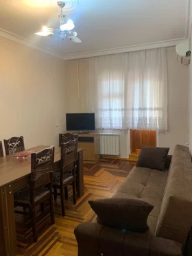 Kirayə 2 otaq mənzil 65m² , Bakı , Binəqədi 