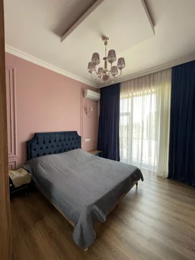 Kirayə 5 otaq bağ evi 270m² , Bakı , Abşeron , Novxanı