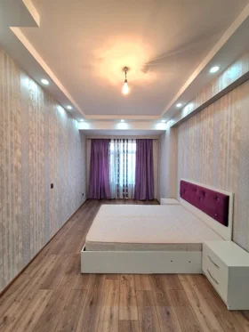 Kirayə 3 otaq mənzil 80m² , Bakı , Binəqədi , 7-ci mikrorayon