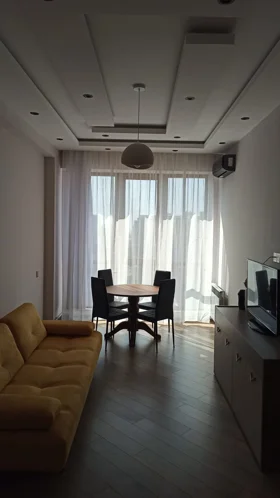 Kirayə 2 otaq mənzil 52m² , Bakı , Nəsimi 