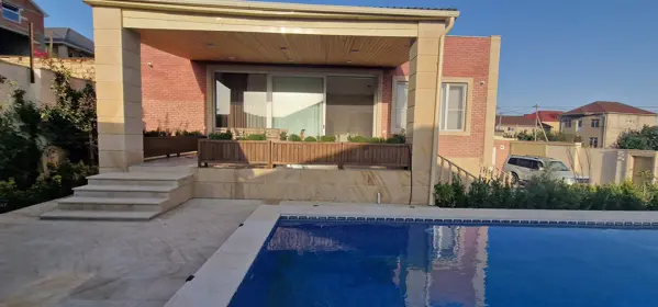 Kirayə 5 otaq bağ evi 340m² , Bakı , Abşeron , Fatmayı