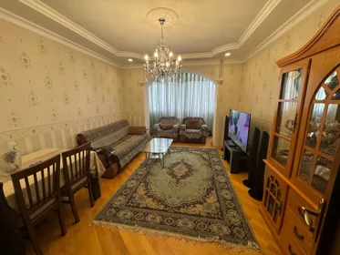 Kirayə 3 otaq mənzil 85m² , Bakı , Nərimanov 