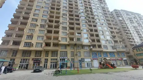 Kirayə 3 otaq mənzil 104m² , Bakı , Nəsimi 