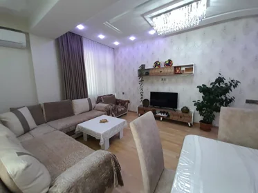 Kirayə 4 otaq mənzil 120m² , Bakı , Yasamal 