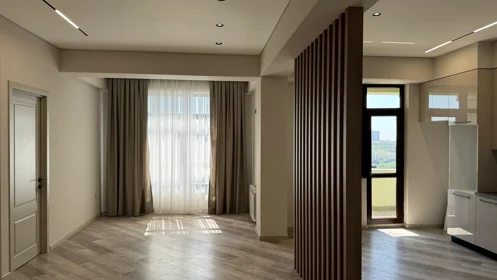 Kirayə 3 otaq mənzil 119.3m² , Bakı , Xətai , Ağ şəhər