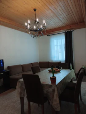 Kirayə 3 otaq bağ evi 100m² , Bakı , Xəzər , Binə