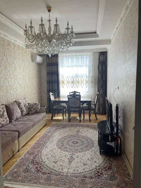 Kirayə 3 otaq mənzil 98m² , Bakı , Nəsimi 