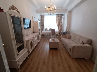 Kirayə 3 otaq mənzil 75m² , Sumqayıt  