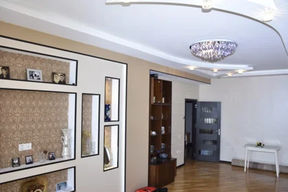 Kirayə 3 otaq mənzil 105m² , Bakı , Binəqədi , 6-cı mikrorayon