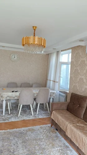 Kirayə 3 otaq mənzil 75m² , Bakı , Nərimanov 