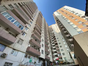 Kirayə 2 otaq mənzil 55m² , Bakı , Nəsimi 