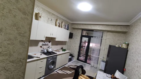 Kirayə 2 otaq mənzil 90m² , Bakı , Binəqədi , 7-ci mikrorayon