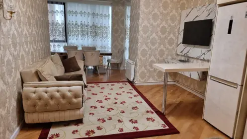 Kirayə 2 otaq mənzil 60m² , Bakı , Xətai 