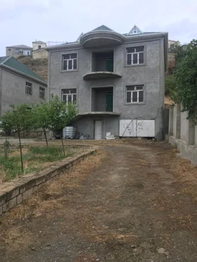 Kirayə 5 otaq bağ evi 330m² , Bakı , Suraxanı , Yeni Günəşli