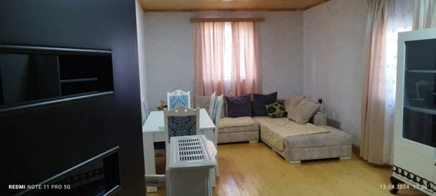 Kirayə 2 otaq bağ evi 55m² , Bakı  