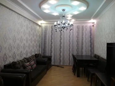 Kirayə 3 otaq mənzil 97m² , Bakı , Binəqədi , 9-cu mikrorayon