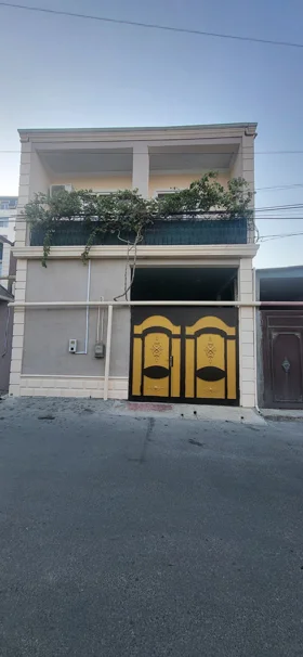 Kirayə 6 otaq bağ evi 170m² , Bakı  