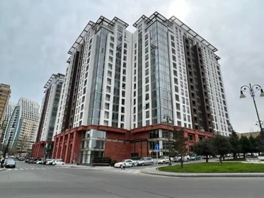 Kirayə 3 otaq mənzil 110m² , Bakı , Yasamal 