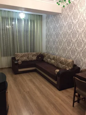 Kirayə 1 otaq mənzil 60m² , Bakı , Nərimanov 