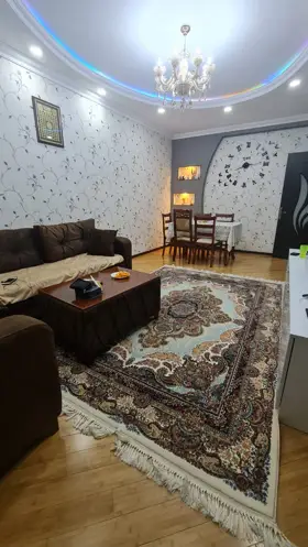 Kirayə 2 otaq mənzil 65m² , Bakı , Yasamal , Yeni Yasamal