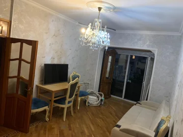 Kirayə 2 otaq mənzil 50m² , Bakı , Binəqədi , 9-cu mikrorayon