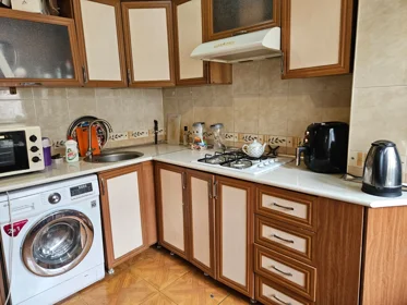 Kirayə 1 otaq mənzil 40m² , Bakı , Nərimanov 