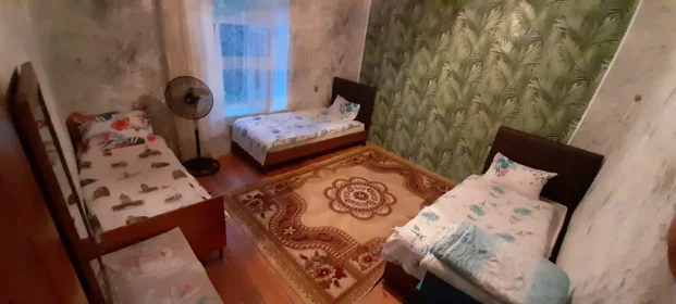 Kirayə 2 otaq bağ evi 6m² , İsmayıllı  