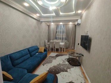 Kirayə 2 otaq mənzil 75m² , Bakı , Xətai 