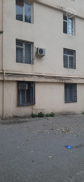 Kirayə 1 otaq mənzil 32m² , Bakı , Yasamal 