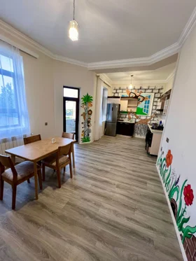 Kirayə 5 otaq bağ evi 200m² , Bakı , Xəzər , Buzovna