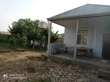 Kirayə 1 otaq bağ evi 600m² , Bakı , Xəzər 