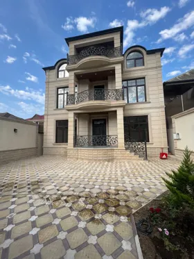 Kirayə 6 otaq bağ evi 350m² , Bakı , Sabunçu , Bakıxanov