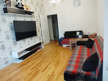 Kirayə 2 otaq mənzil 58m² , Bakı , Xətai 