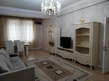 Kirayə 3 otaq mənzil 110m² , Bakı , Yasamal 