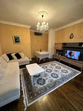 Kirayə 3 otaq mənzil 120m² , Bakı , Binəqədi , 8-ci mikrorayon