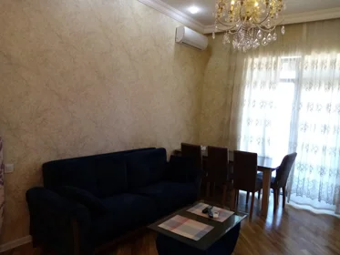 Kirayə 2 otaq mənzil 70m² , Bakı , Xətai 