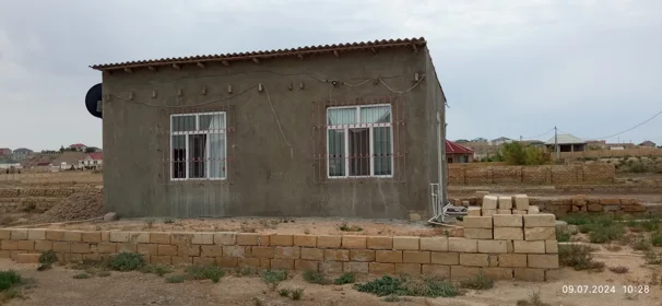 Kirayə 1 otaq bağ evi 40m² , Sumqayıt  