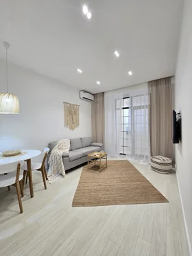 Kirayə 2 otaq mənzil 53m² , Bakı , Nərimanov 