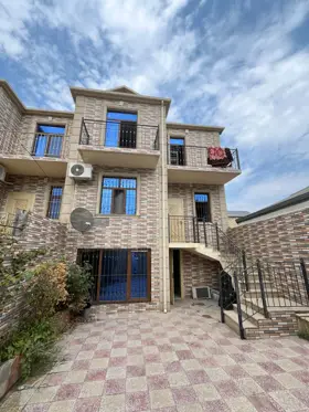 Kirayə 4 otaq bağ evi 180m² , Bakı , Abşeron , Masazır