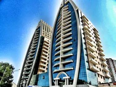 Kirayə 3 otaq mənzil 126m² , Bakı , Yasamal 