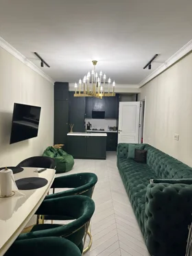 Kirayə 3 otaq mənzil 90m² , Bakı , Xətai 